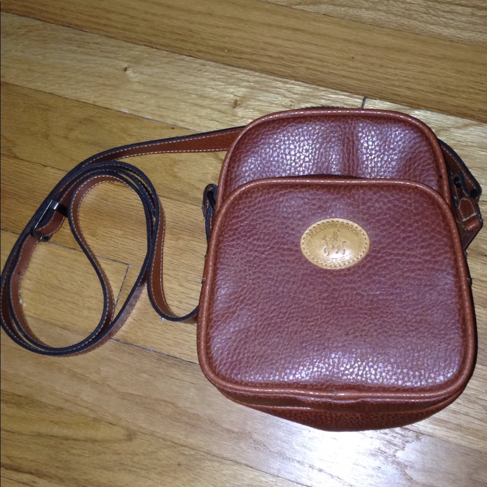 Meadow brook bag purse handbag cross body